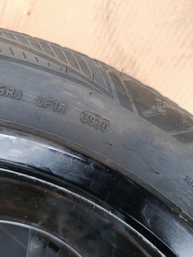 фото thumb №8, Jeep compass ii 2 колесо колёса шины диски 235/60 r17 et37,5 7jx17 h2 комплект