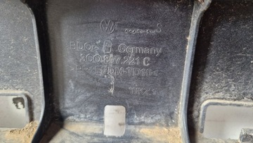 фото thumb №11, Бампер перед переднє vw passat b6 3c0 pdc 3c0807221c