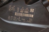 фото thumb №8, Фара лампа лампы перед комплект левая правая audi a7 rs7 4g c7 рестайлинг