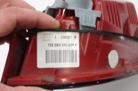 Audi a4 b8 универсал рестайлинг  12r фары задние задний led комплект przyciemnione Цена, фото thumb