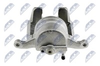 фото thumb №1, Суппорт тормозной перед левый toyota highlander 03-