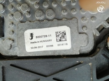 фото thumb №11, Комплект радіатор вентилятор gj32-8k230-aa land rover evoque l538 17r