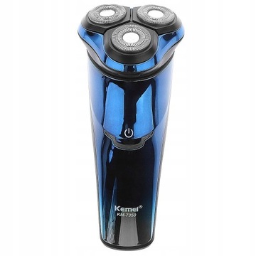 Rechargeable Men 3D Obrotowa golarka