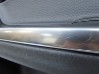 Volvo v60 10-17 обивка обшивка дверь правая  задний кожа 8686855 в Украине, фото thumb