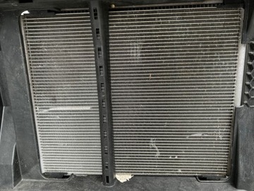 фото thumb №9, Pas переднее радиатор opel corsa f 1.2b механическая коробка передач