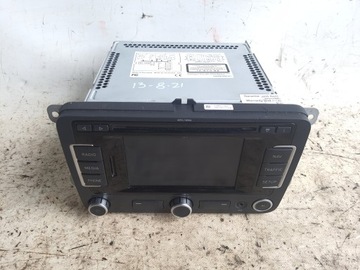 фото thumb №1, Seat alhambra ii радио навигация 5p0035191d