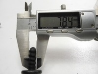 фото thumb №7, Болт кронштейн сиденья задняя fiat grande punto оригинальный номер 55702493