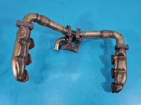 Колектор випускний audi a5 8t 059253033l 07-11 quattro 3.0 tdi Недорого, фото thumb