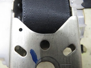 фото thumb №5, Pas безпеки правий перед натягувач sx4 s-cross n088701