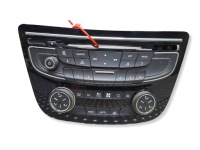 фото thumb №1, Панель кондиционера радио e1077075 peugeot 508 i 2010-