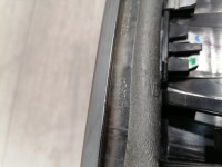 фото thumb №11, Bmw 5 f10 решётка решётка радиатора правый перед 7412324