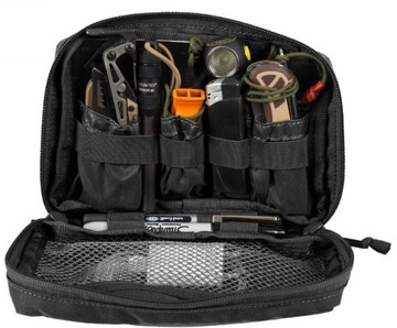 HELIKON EDC ВСТАВКА БОЛЬШОЙ ЧЕРНЫЙ КАРМАН-ОРГАНИЗАТОР