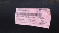 фото thumb №7, Jaguar xj x351 обшивка багажника лівий задня