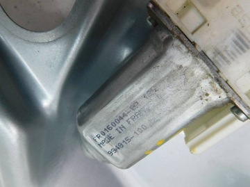 фото thumb №9, Ford focus c-max i 04r подъемник стекла левый перед