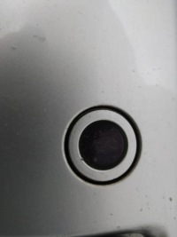 фото thumb №8, Бампер перед ezrc pdc омыватель citroen c4 picasso i 2006-2013