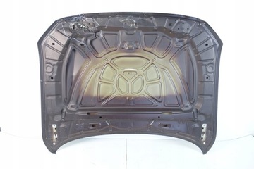 фото thumb №11, Volvo s90 v90 ii 2016- капот крышка двигателя 31386635