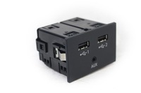 фото thumb №11, Audi a6 port usb роз'єм 81a035736 81a 035 736 роз'єм usb aux 4g c7 a7