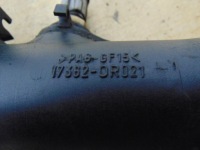 Труба воздухозаборник воздуха toyota auris i 2.0 d4d 17362-or021 Оригинал, фото thumb