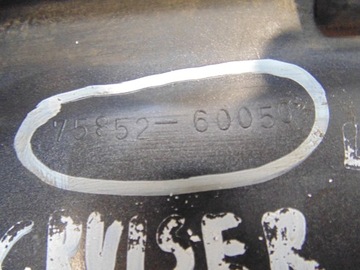 фото thumb №11, Планка порогова накладка ліва toyota cruiser 120 m.