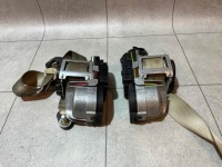 фото thumb №1, Mercedes w221 pas натягувач перед чорний bdb