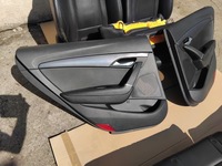 фото thumb №8, Hyundai i40 sedan 1.7 crdi рестайлинг сиденья диван комплект кожаные