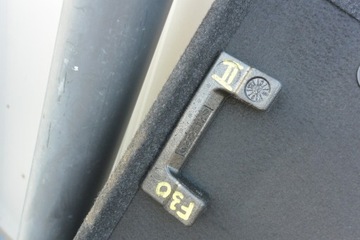 фото thumb №8, Пол обивка багажника bmw 3-seria f30 330e f31