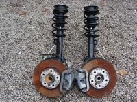 фото thumb №1, Поворотный кулак амортизатор левый mini countryman r60 !!