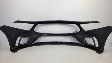 фото thumb №11, -бампер перед переднє mercedes cls amg a257 w257 18-