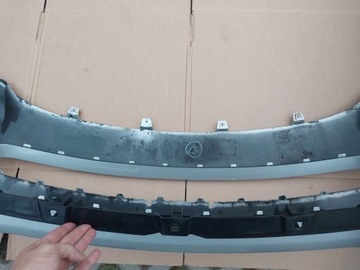 фото thumb №9, Бампер перед bmw x5 e70 m набор рестайлинг lci хороший