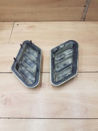 фото thumb №1, Решётка вентиляционная комплект peugeot 207 sw