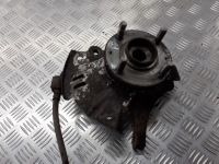 фото thumb №1, Поворотний кулак правий перед hyundai i20 1.2