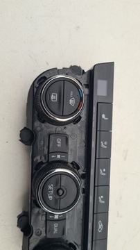 фото thumb №3, Skoda octavia iii 3 12-22r панель кондиционера 5e0907044f