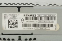 фото thumb №8, Магнитола cd renault kangoo ii 281150042r