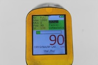 фото thumb №7, Кришка багажника багажника vw passat b7 10-14r lh5x sedan