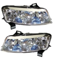 фото thumb №1, Комплект фары l+p fiat stilo 192, 01.01-03.07 5d универсал
