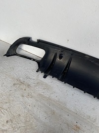 фото thumb №10, Спойлер зад mercedes c w205 amg c63 63 рестайлинг 18-21