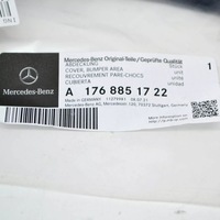 фото thumb №7, Mercedes-benz klasa a w176 бампер передній лівий a1768851722 oem