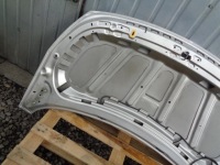 Капот перед передняя крышка двигателя opel astra v 5 k 2015- lak: z176 Недорого, фото thumb