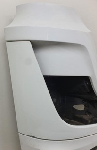 фото thumb №6, Бампер перед уголок панель фары правый mercedes actros mp4 a9608859508