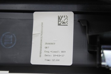 фото thumb №8, Bmw x1 f48 планка внутренняя 2666069