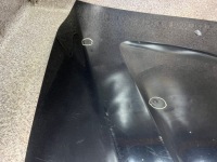 Капот кришка двигуна шумоізоляція bmw e83 x3 668/9 668 schwarz чорна в Україні, фото thumb