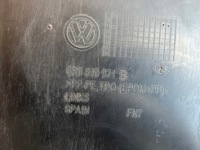 фото thumb №8, Подкрылок задние левая volkswagen polo v 2009-2017 rok 6r0810971b