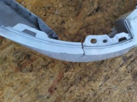 фото thumb №12, Задний бампер задняя skoda octavia iii vrs kombi