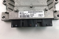 фото thumb №1, Бортовий комп'ютер двигуна ford b-max jk cv1112a650ad 2013