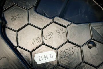 фото thumb №9, Двигатель dociągu дверь audi a6 a7 a8 s8 4h 4f0837060