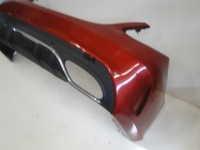 Mercedes c klasa 205 w205 бампер задний седан amg Недорого, фото thumb