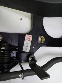 фото thumb №5, Педали chevrolet lacetti i 1.8 16v 121km f18d3