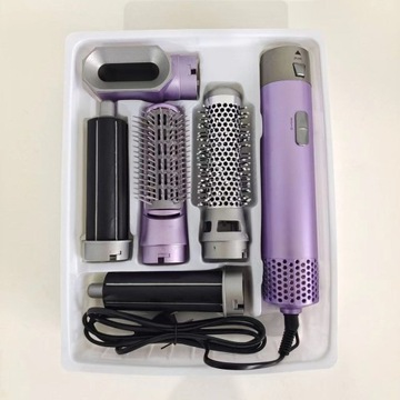 Профессиональный фен горячим воздухом 5 в 1 Styler