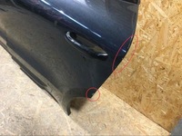 фото thumb №8, Porsche macan gts двері задні ліва задня 95b833021grv 95b833311a