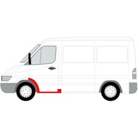 фото thumb №2, Поріг лівий sprinter sprinter lt ii 95-06